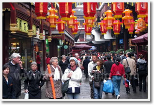 Beijing Huangshan Hongcun Shanghai 9 Days Tour